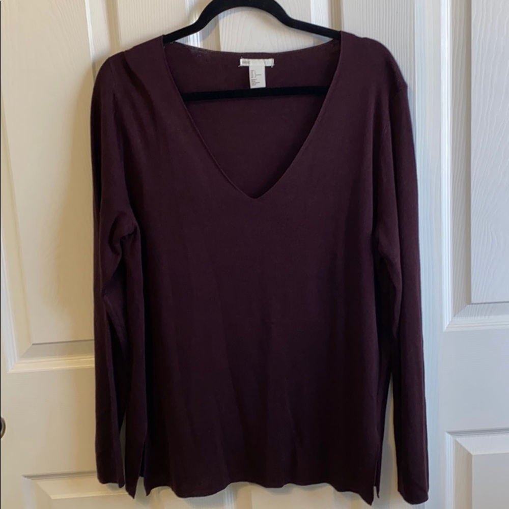 Donated to Eaton Fire Evacuees- H&M Sweater